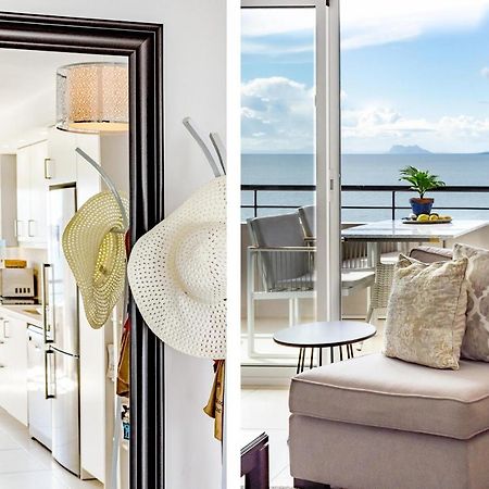 Cp - Modern Beachside Apartment In אסטפונה מראה חיצוני תמונה