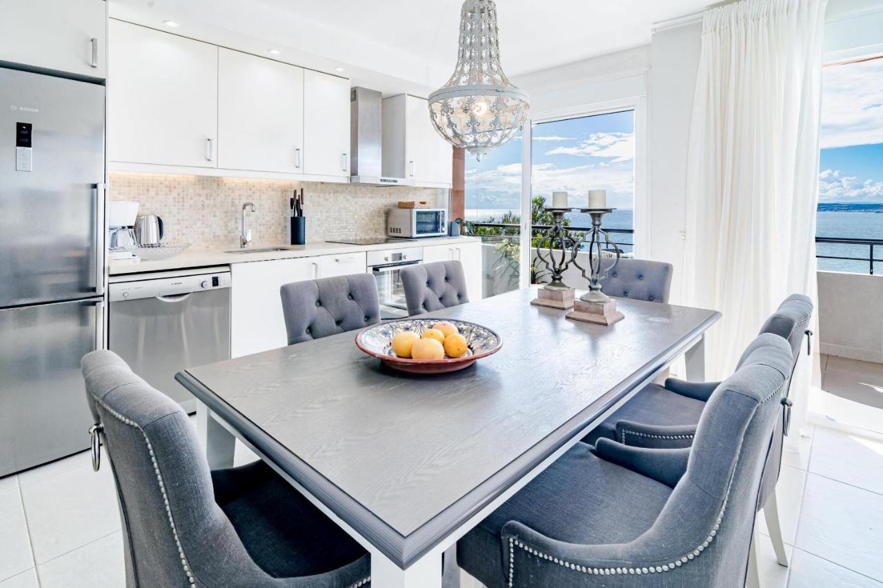 Cp - Modern Beachside Apartment In אסטפונה מראה חיצוני תמונה