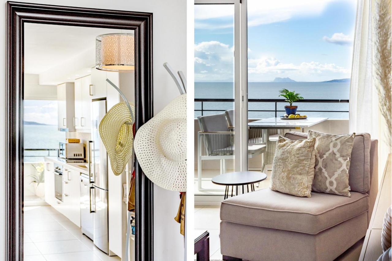 Cp - Modern Beachside Apartment In אסטפונה מראה חיצוני תמונה