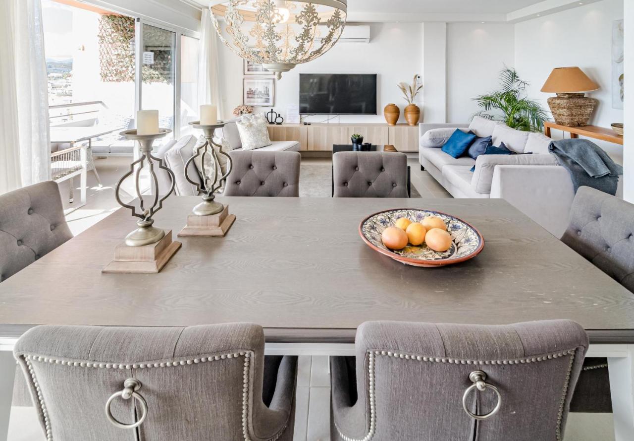 Cp - Modern Beachside Apartment In אסטפונה מראה חיצוני תמונה