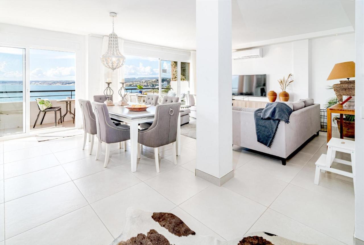 Cp - Modern Beachside Apartment In אסטפונה מראה חיצוני תמונה