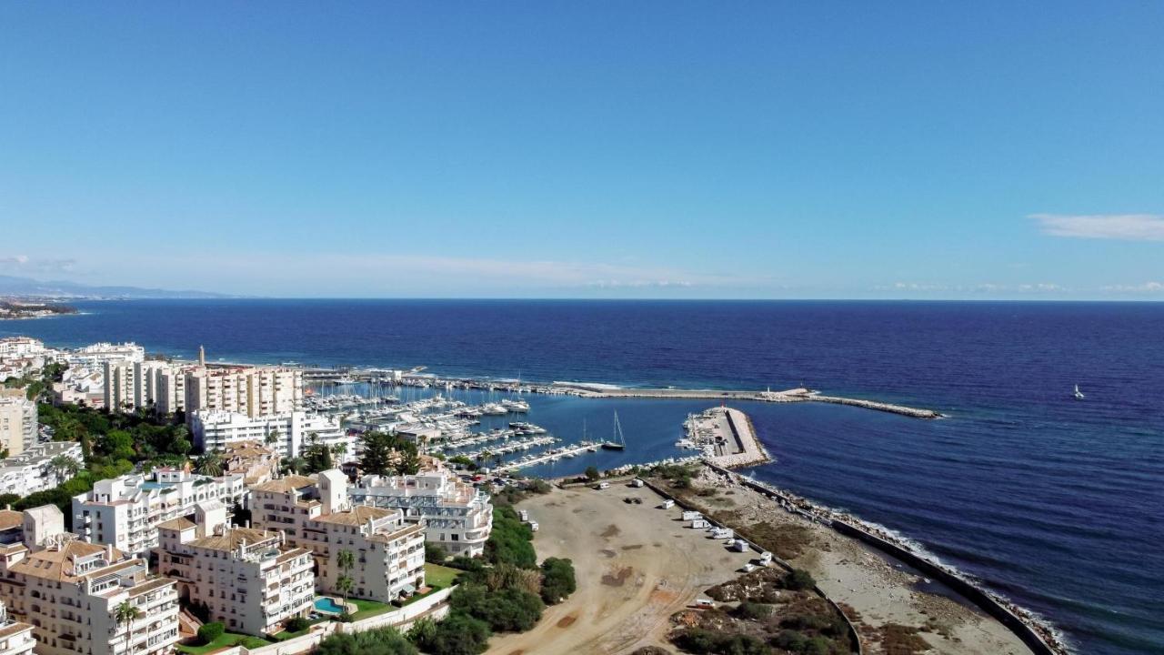 Cp - Modern Beachside Apartment In אסטפונה מראה חיצוני תמונה
