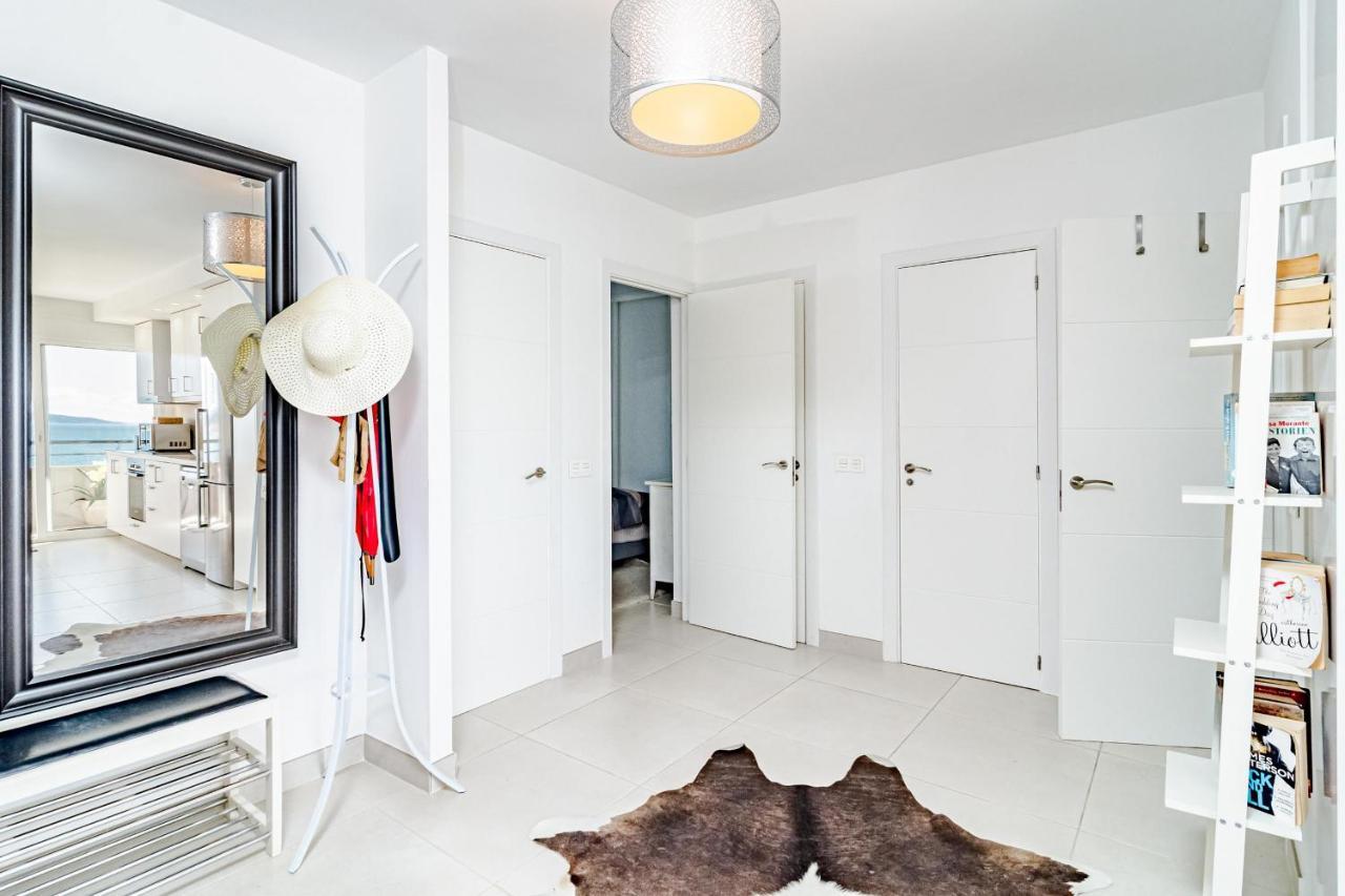 Cp - Modern Beachside Apartment In אסטפונה מראה חיצוני תמונה