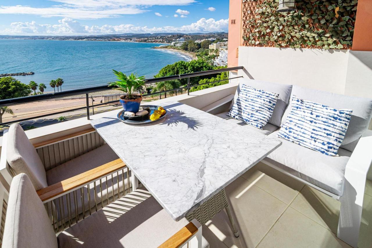 Cp - Modern Beachside Apartment In אסטפונה מראה חיצוני תמונה