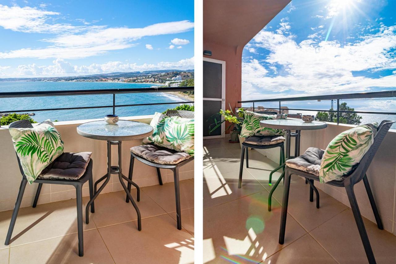 Cp - Modern Beachside Apartment In אסטפונה מראה חיצוני תמונה