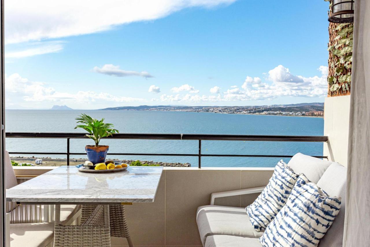 Cp - Modern Beachside Apartment In אסטפונה מראה חיצוני תמונה