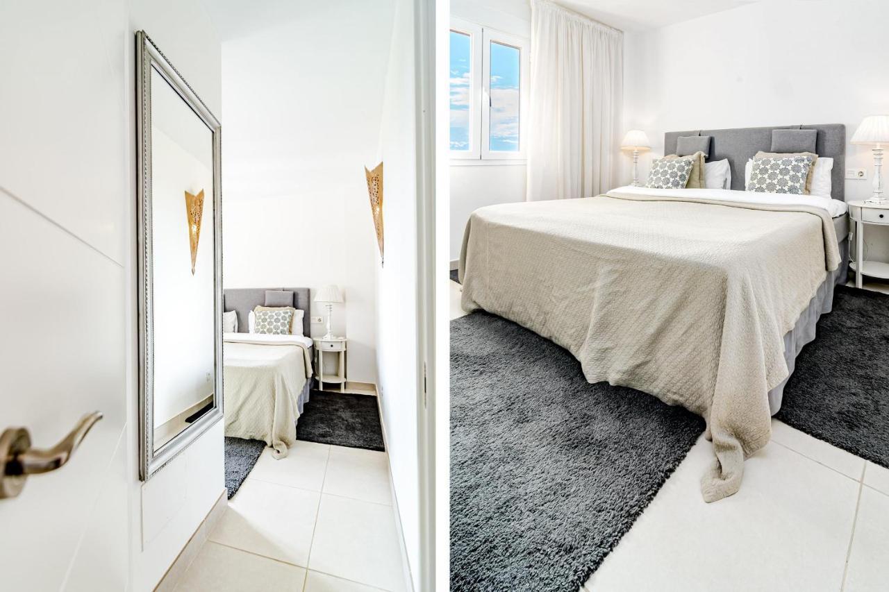 Cp - Modern Beachside Apartment In אסטפונה מראה חיצוני תמונה